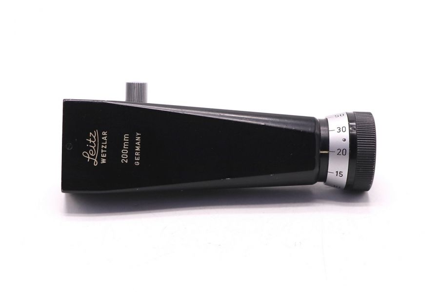 Видоискатель Leica 200mm Finder Leitz Wetzlar