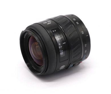 Автофокусный Minolta AF Zoom 28-80mm f/4-5.6