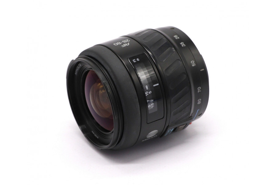 Автофокусный Minolta AF Zoom 28-80mm f/4-5.6
