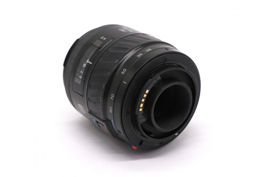 Автофокусный Minolta AF Zoom 28-80mm f/4-5.6
