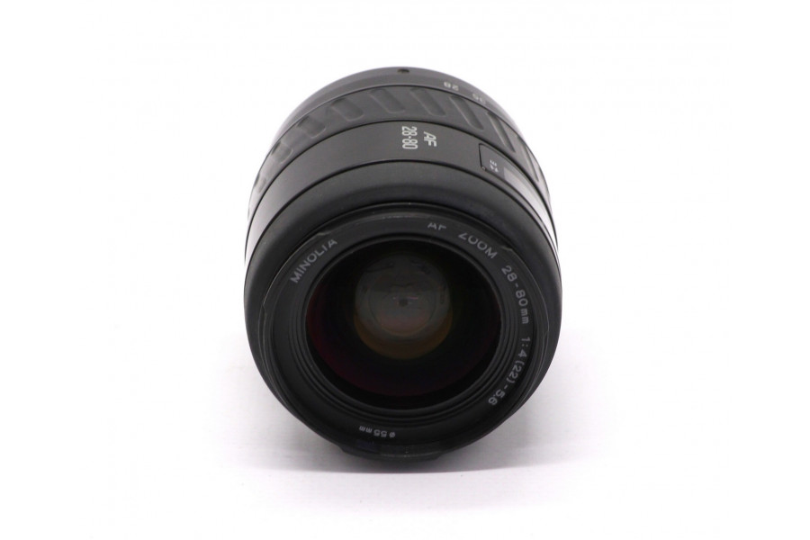 Автофокусный Minolta AF Zoom 28-80mm f/4-5.6