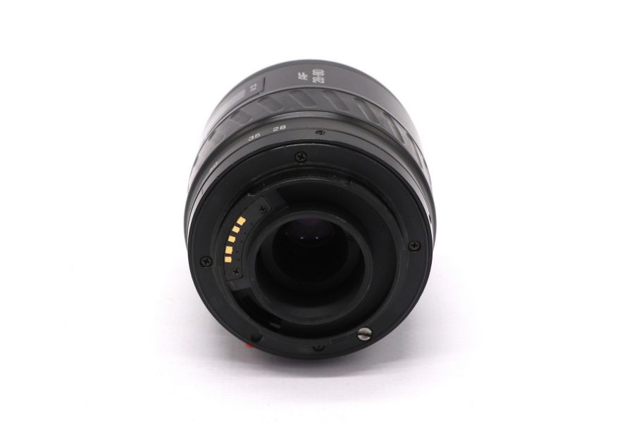 Автофокусный Minolta AF Zoom 28-80mm f/4-5.6