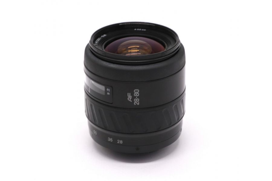 Автофокусный Minolta AF Zoom 28-80mm f/4-5.6