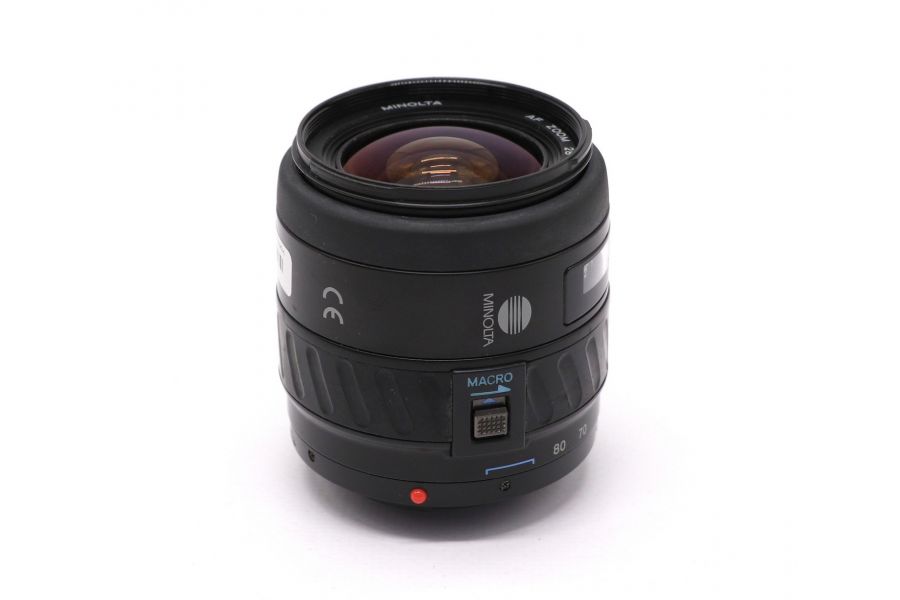 Автофокусный Minolta AF Zoom 28-80mm f/4-5.6