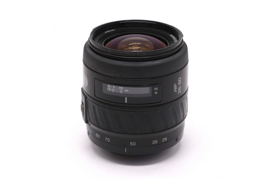 Автофокусный Minolta AF Zoom 28-80mm f/4-5.6