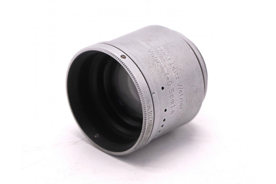 Для фотоувеличителя Ernst Leitz Vooxw 9.5mm f/4