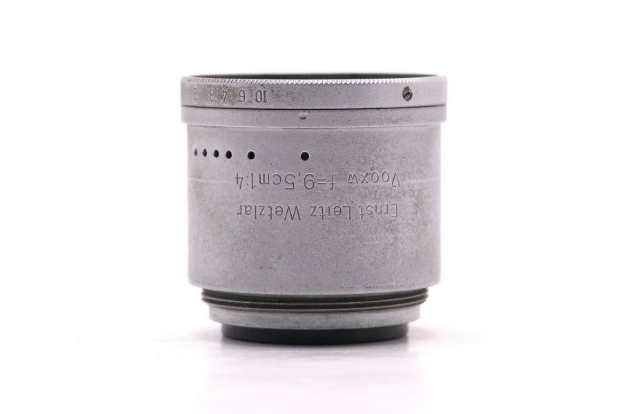 Для фотоувеличителя Ernst Leitz Vooxw 9.5mm f/4