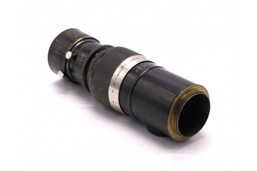 Объектив Leica Elmar Non-Standard 4.5/135mm