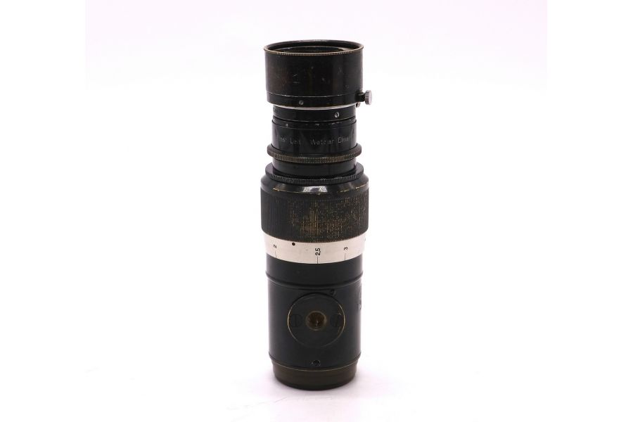 Объектив Leica Elmar Non-Standard 4.5/135mm