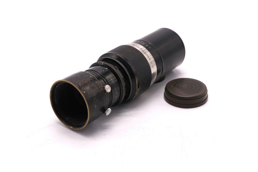 Объектив Leica Elmar Non-Standard 4.5/135mm