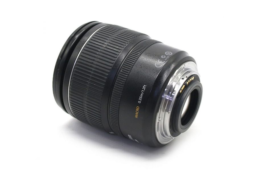 Универсальный Canon EF-S 15-85mm f/3.5-5.6 IS USM