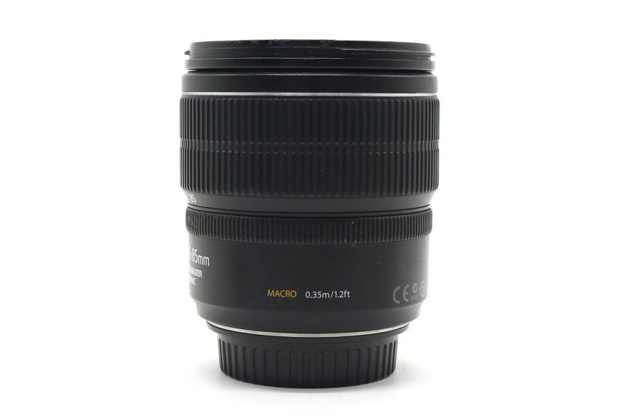 Универсальный Canon EF-S 15-85mm f/3.5-5.6 IS USM