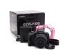 Canon EOS R100 kit в упаковке (пробег 3095 кадров)