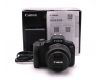 Canon EOS R100 kit в упаковке (пробег 1575 кадров)