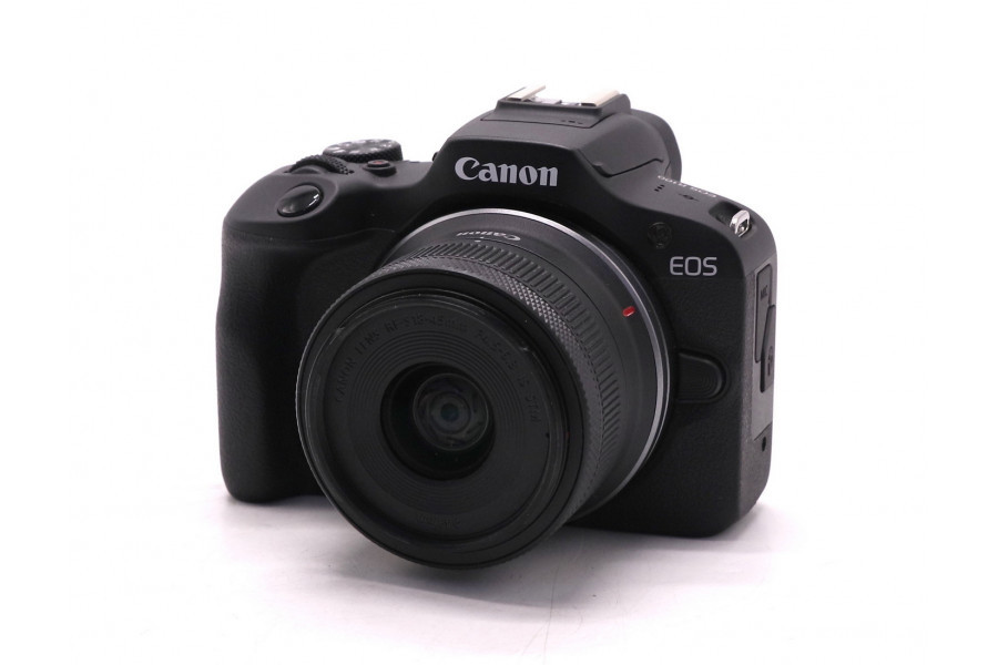Canon EOS R100 kit в упаковке (пробег 1575 кадров)