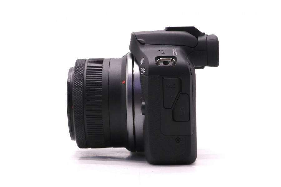 Canon EOS R100 kit в упаковке (пробег 1575 кадров)