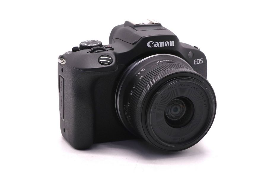 Canon EOS R100 kit в упаковке (пробег 1575 кадров)