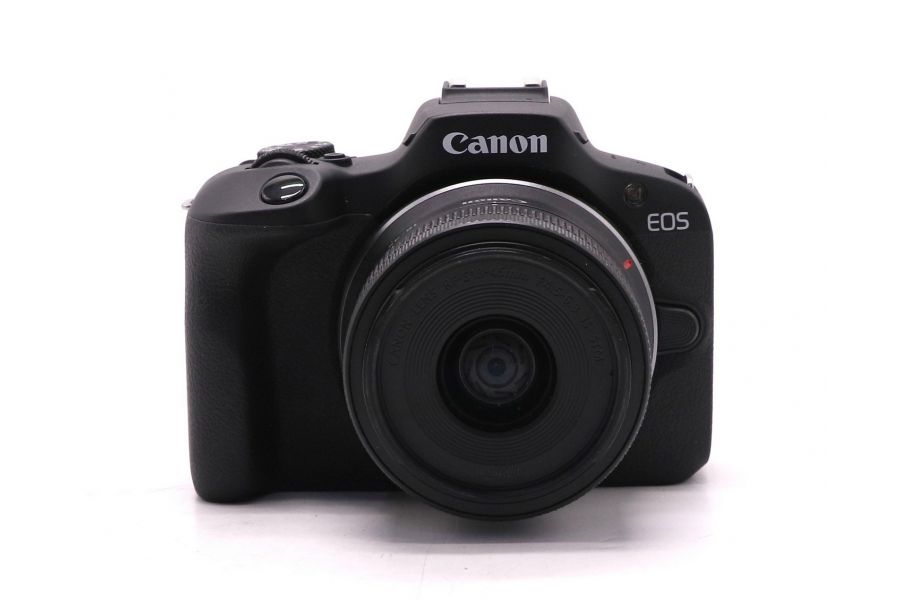 Canon EOS R100 kit в упаковке (пробег 1575 кадров)