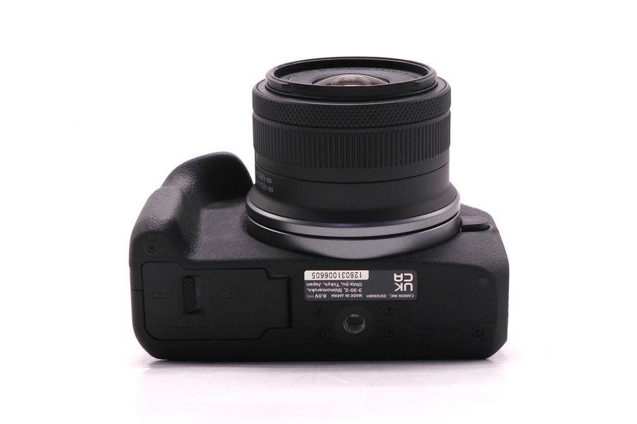 Canon EOS R100 kit в упаковке (пробег 1575 кадров)