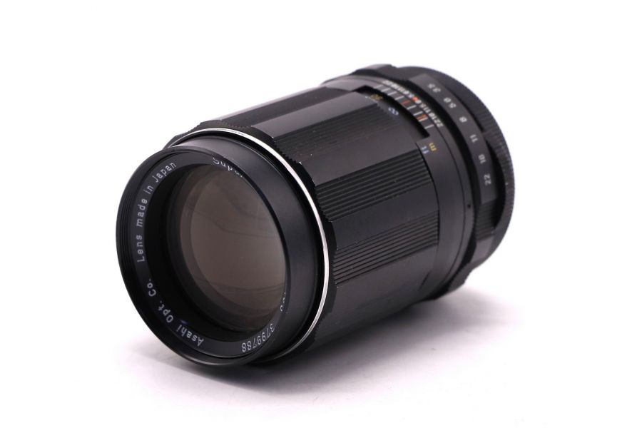 Мануальный Super-Takumar 3.5/135 Asahi Opt. Co. Japan