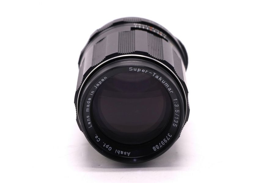 Мануальный Super-Takumar 3.5/135 Asahi Opt. Co. Japan