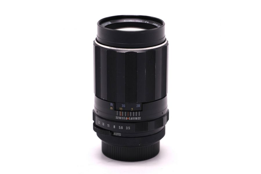 Мануальный Super-Takumar 3.5/135 Asahi Opt. Co. Japan