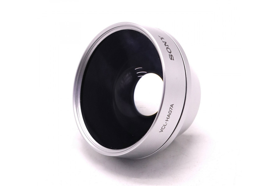 Телеконвертер широкоугольный Sony VCL-HA07A