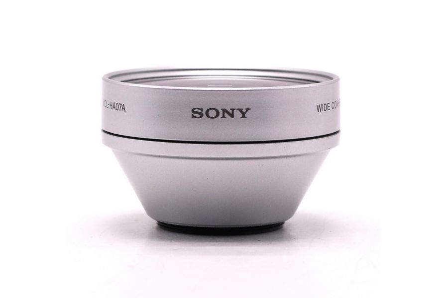 Телеконвертер широкоугольный Sony VCL-HA07A