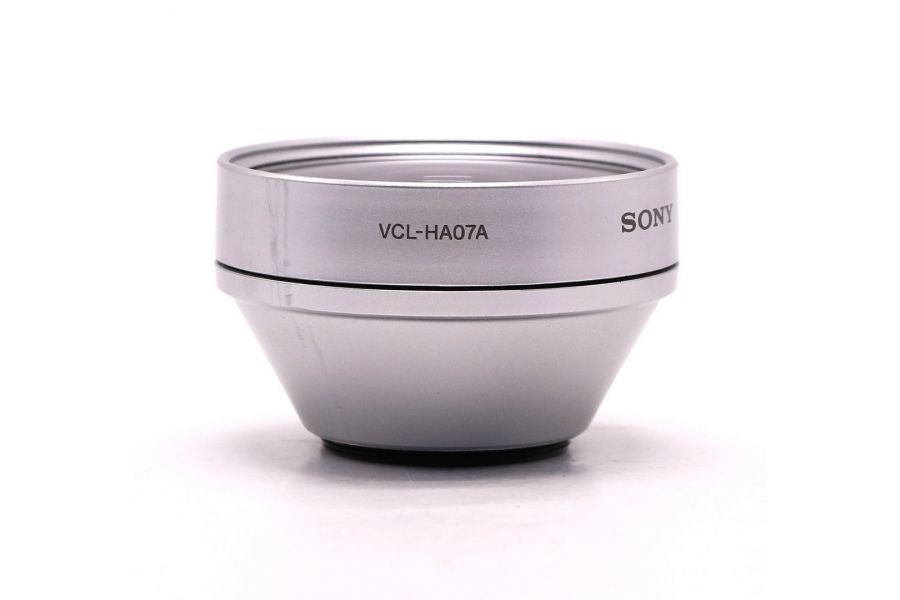 Телеконвертер широкоугольный Sony VCL-HA07A