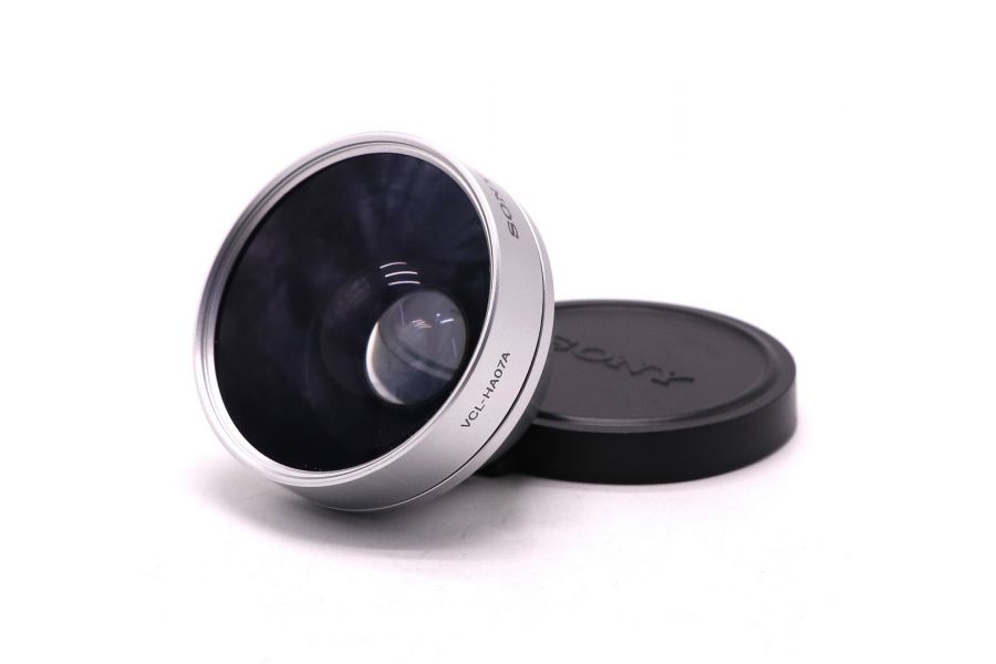 Телеконвертер широкоугольный Sony VCL-HA07A