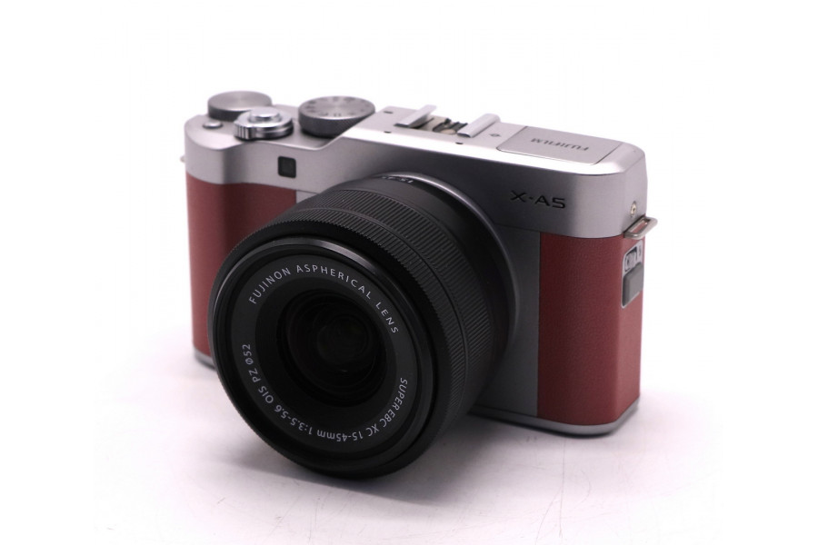 Беззеркальный фотоаппарат Fujifilm X-A5 kit