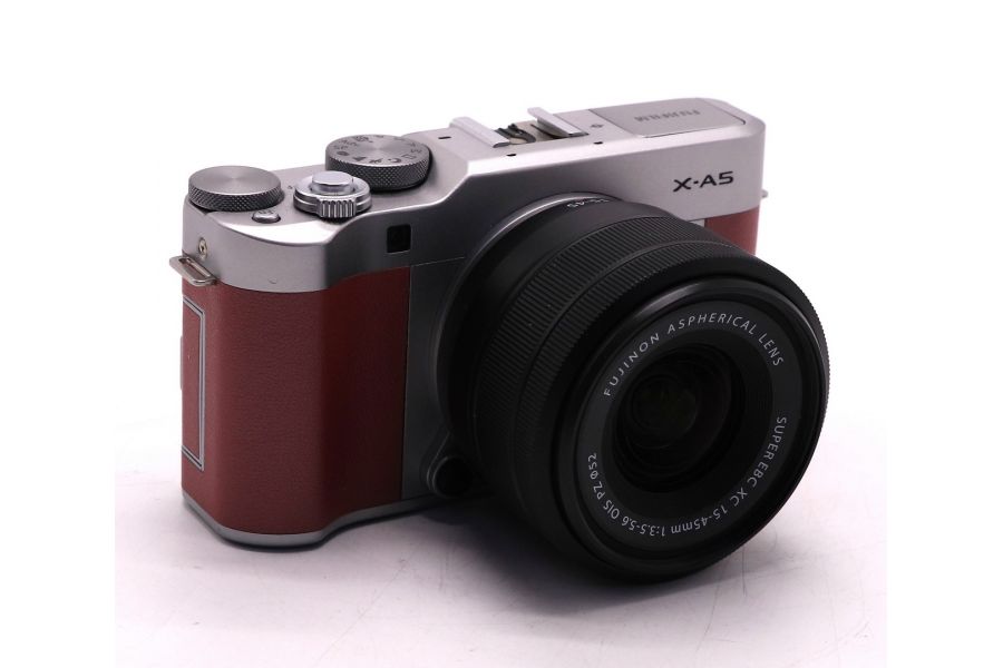 Беззеркальный фотоаппарат Fujifilm X-A5 kit