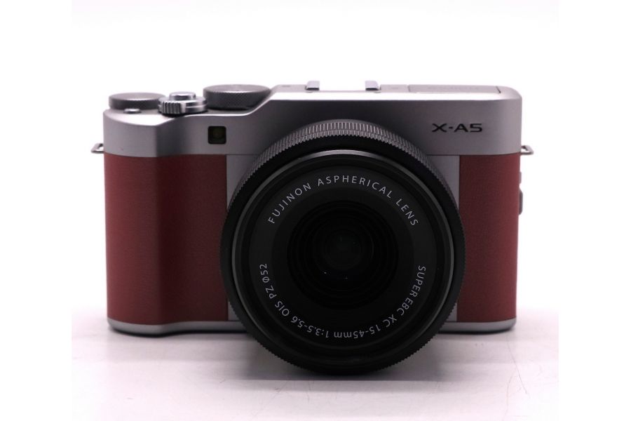Беззеркальный фотоаппарат Fujifilm X-A5 kit