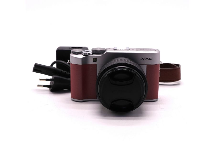 Беззеркальный фотоаппарат Fujifilm X-A5 kit