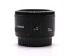 Стандартный объектив Canon EF 50mm f/1.8 II