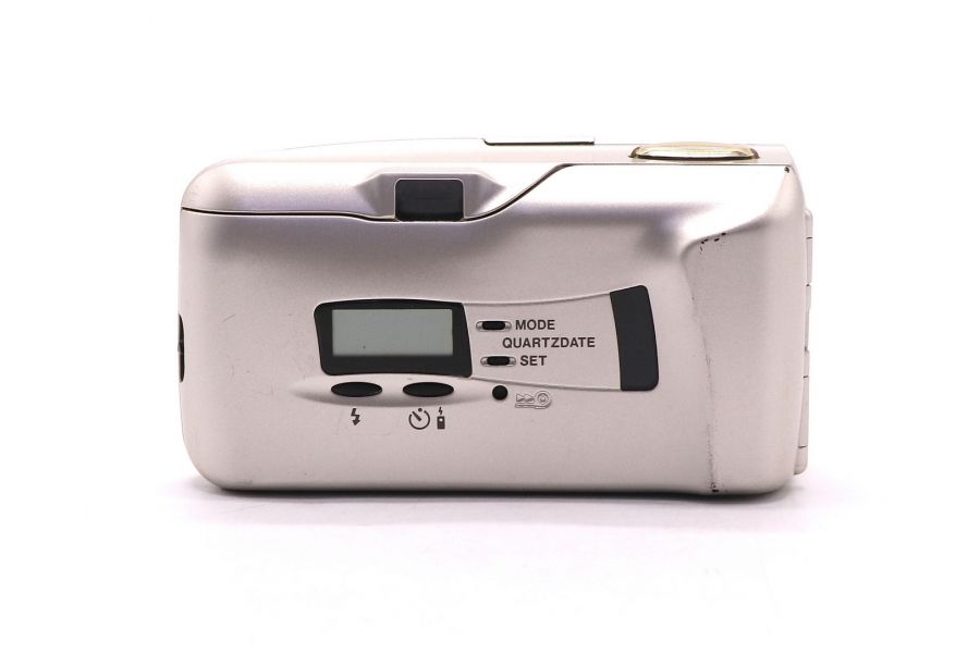 Пленочный фотоаппарат Olympus mju II Quartz Date 