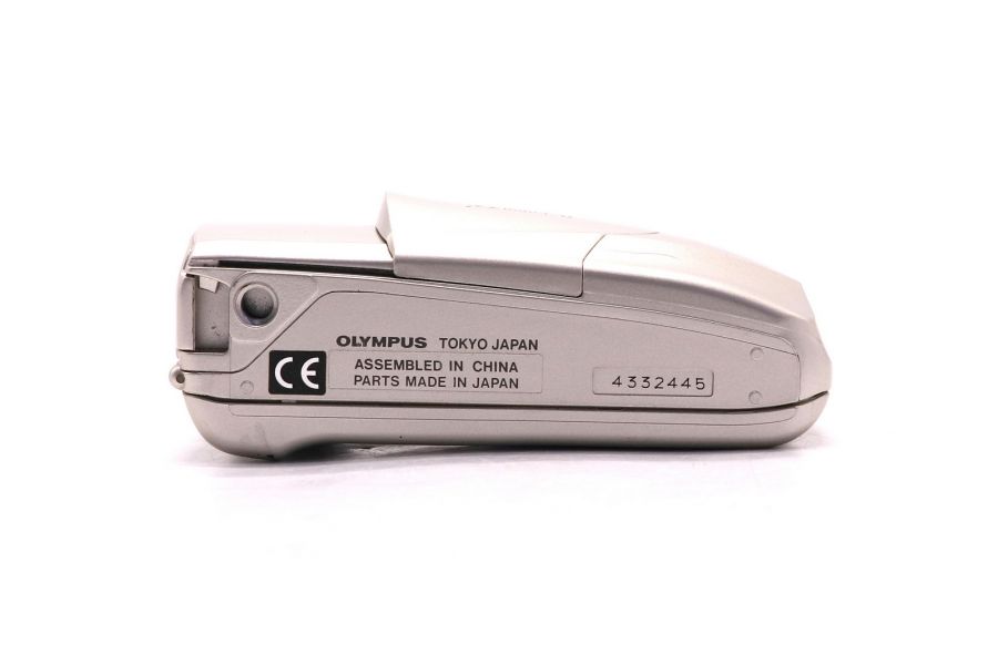 Пленочный фотоаппарат Olympus mju II Quartz Date 