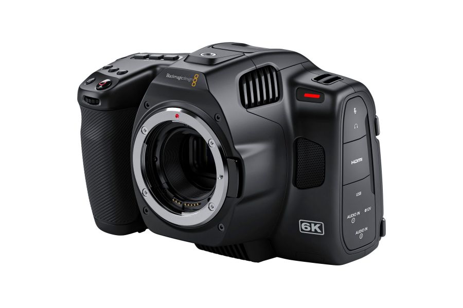 Кинокамера Blackmagic Design Pocket Cinema Camera 6K Pro