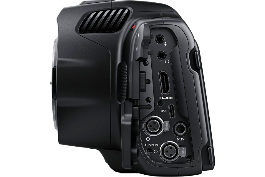 Кинокамера Blackmagic Design Pocket Cinema Camera 6K Pro