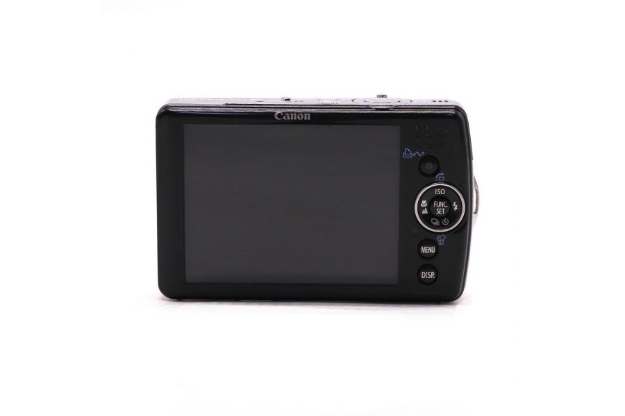Фотокамера компактная Canon IXY 80 в упаковке