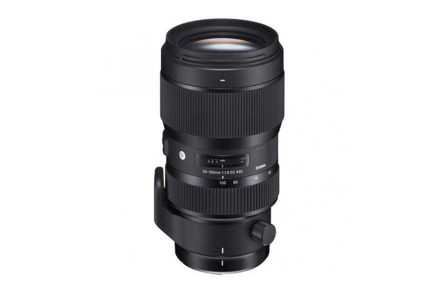 Объектив Sigma 50-100mm f/1.8 DC HSM Art Canon EF