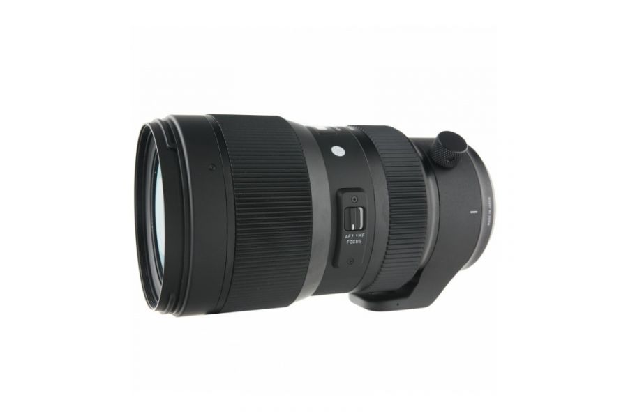 Объектив Sigma 50-100mm f/1.8 DC HSM Art Canon EF