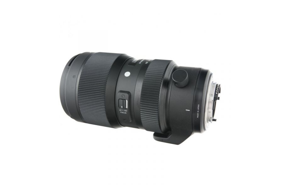Объектив Sigma 50-100mm f/1.8 DC HSM Art Canon EF