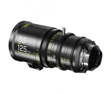 Купить Кинообъектив DZOFILM Pictor 50-125mm T2.8 Кинообъектив DZOFILM Pictor 50-125mm T2.8