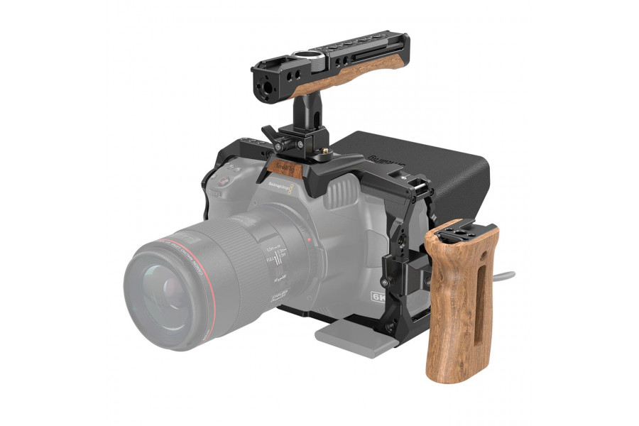 SmallRig 3299 Комплект навесного оборудования Professional для BMPCC 6K Pro