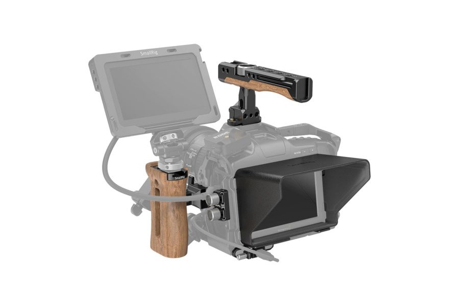 SmallRig 3299 Комплект навесного оборудования Professional для BMPCC 6K Pro