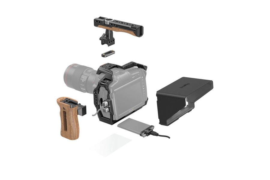 SmallRig 3299 Комплект навесного оборудования Professional для BMPCC 6K Pro