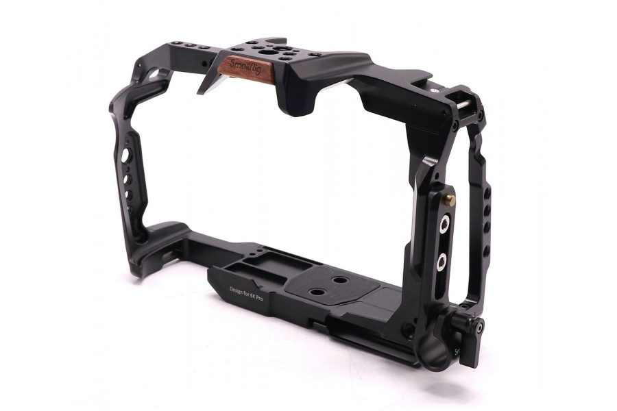 Клетка SmallRig для BMPCC 6K PRO, 6K G2 3270 в упаковке