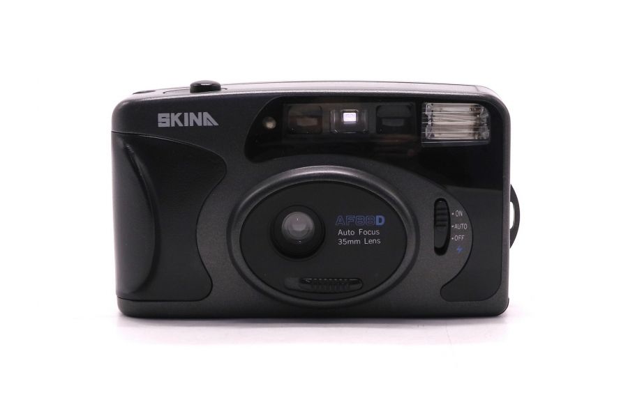 Компактный фотоаппарат Skina AF88D в упаковке
