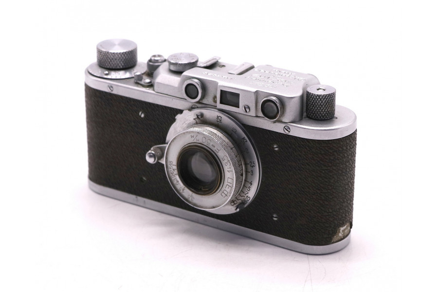 Фотоаппарат Фэд НКВД-УССР 1938г (№54828)